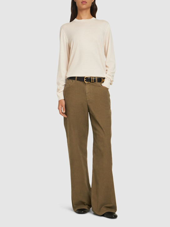 Luisaviaroma Maglia Hover In Lana