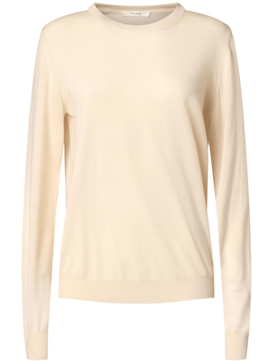 Luisaviaroma Maglia Hover in lana
