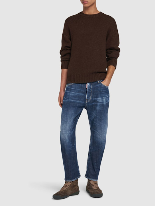 Luisaviaroma Maglia In Alpaca