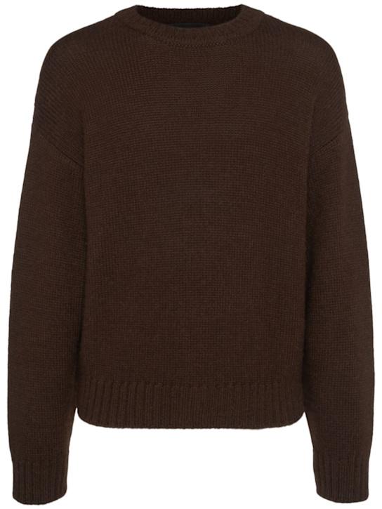 Luisaviaroma Maglia in alpaca