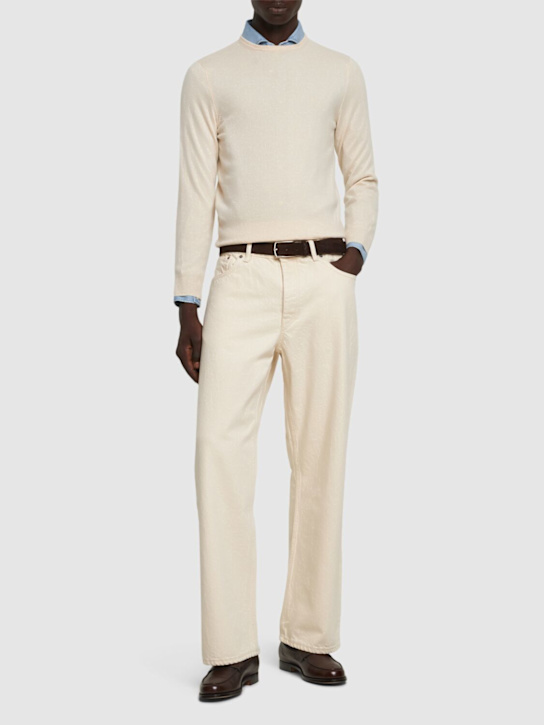 Luisaviaroma Maglia In Cashmere