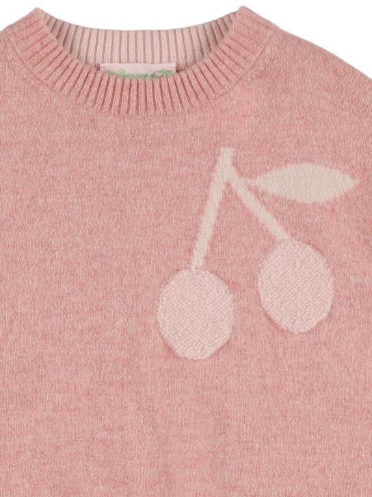 Luisaviaroma Maglia In Cashmere Jacquard