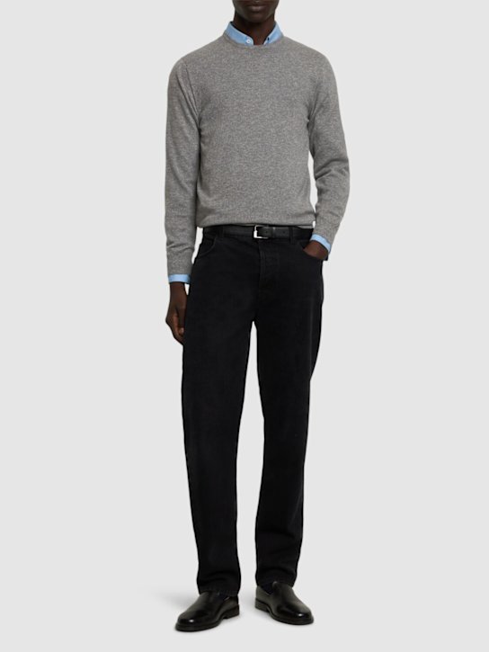 Luisaviaroma Maglia In Cashmere