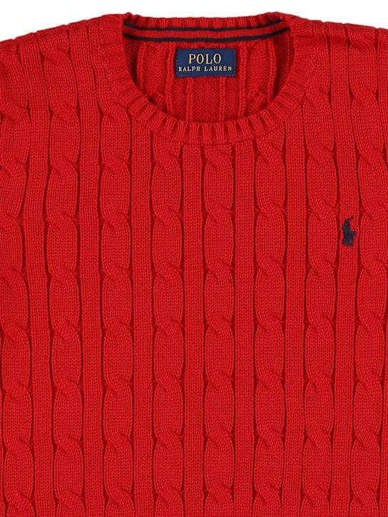 Luisaviaroma Maglia In Cotone Con Logo