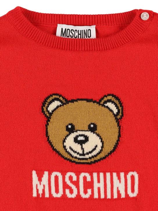 Luisaviaroma Maglia In Cotone E Lana