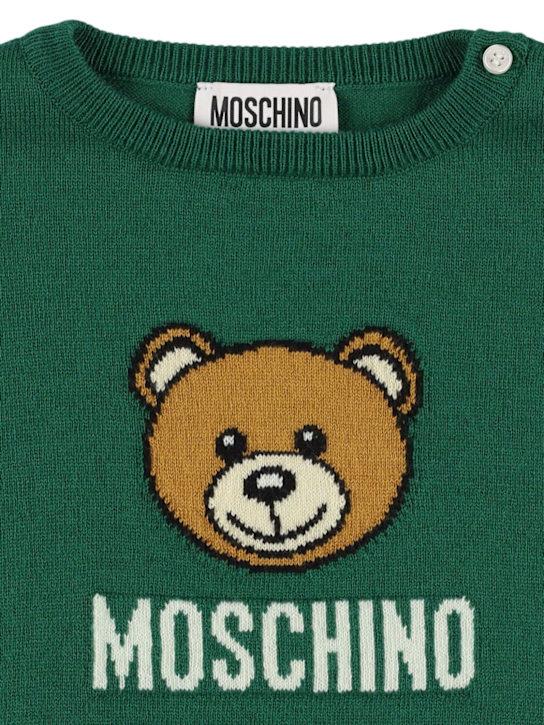 Luisaviaroma Maglia In Cotone E Lana