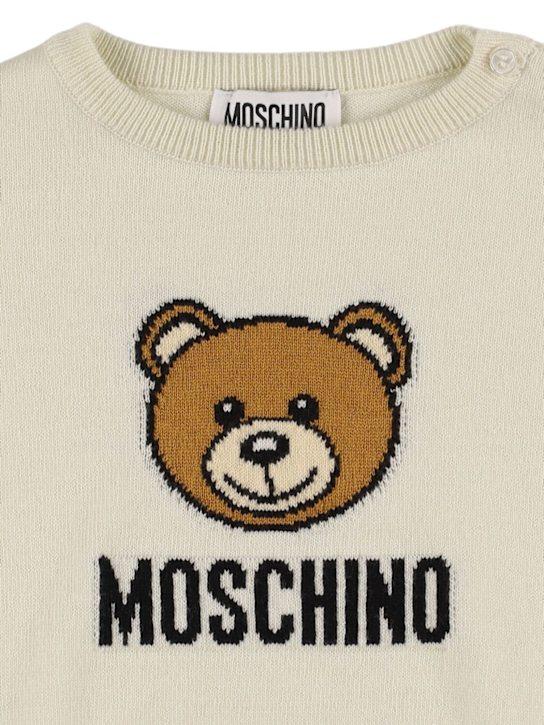 Luisaviaroma Maglia In Cotone E Lana