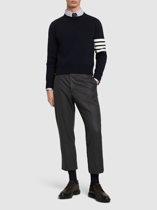 Luisaviaroma Maglia In Cotone Milano