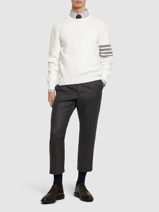 Luisaviaroma Maglia In Cotone Milano