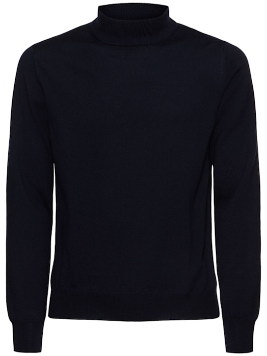 Luisaviaroma Maglia in lana con collo a lupetto