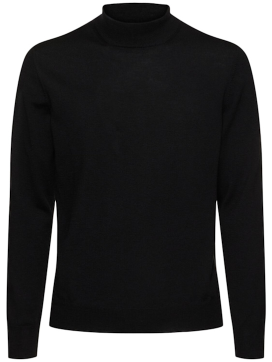 Luisaviaroma Maglia in lana con collo a lupetto