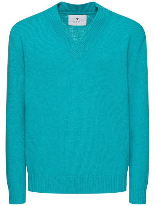 Luisaviaroma Maglia in lana con scollo a V