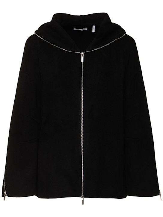 Luisaviaroma Maglia in lana con zip