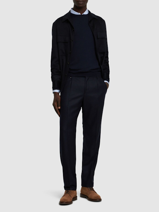 Luisaviaroma Maglia In Lana