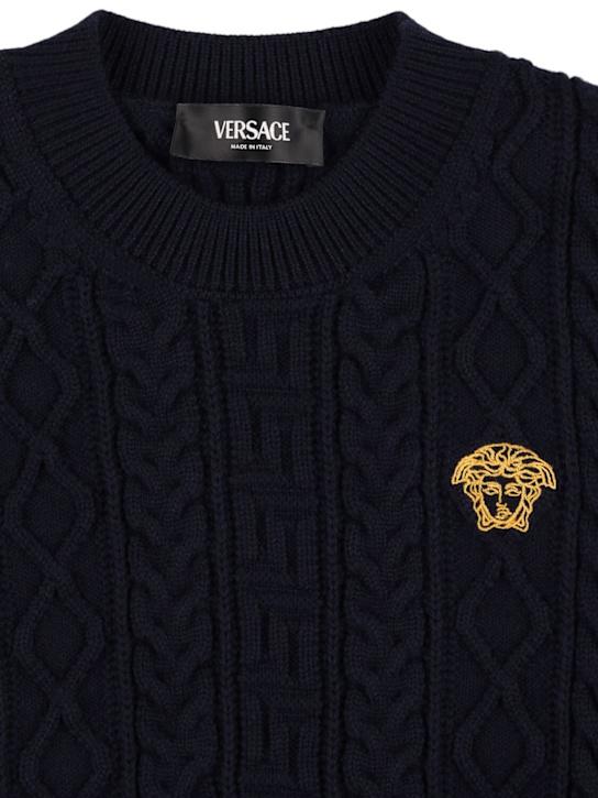 Luisaviaroma Maglia In Lana