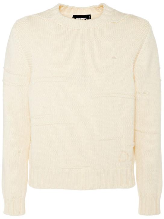 Luisaviaroma Maglia in lana