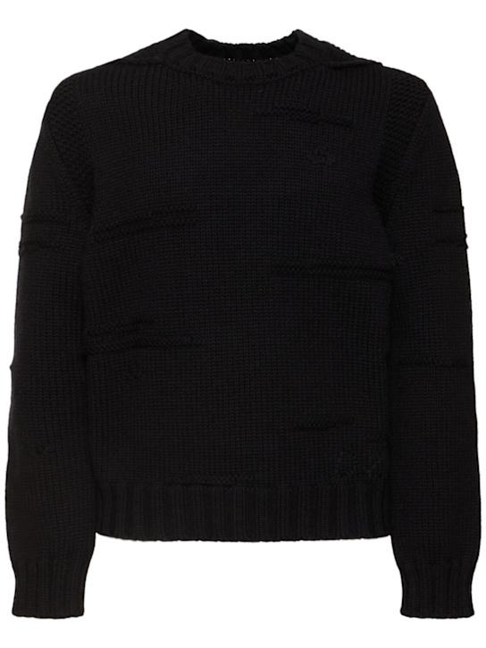 Luisaviaroma Maglia in lana