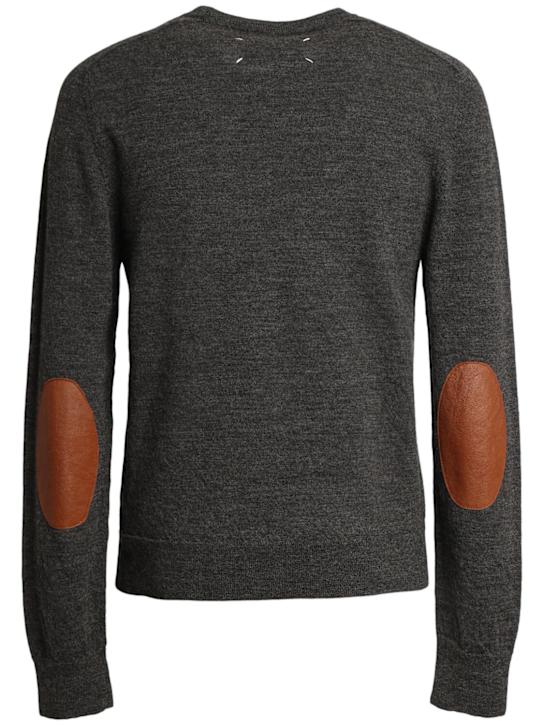 Luisaviaroma Maglia In Lana
