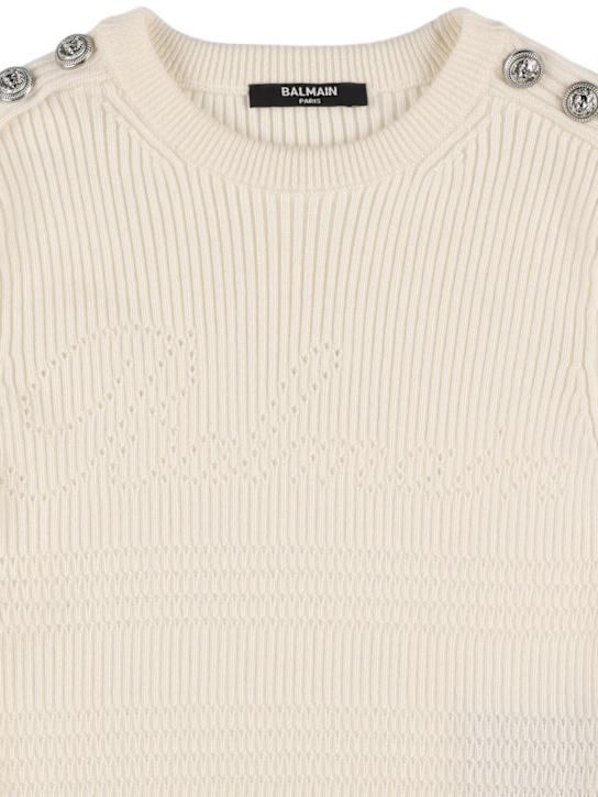 Luisaviaroma Maglia In Lana