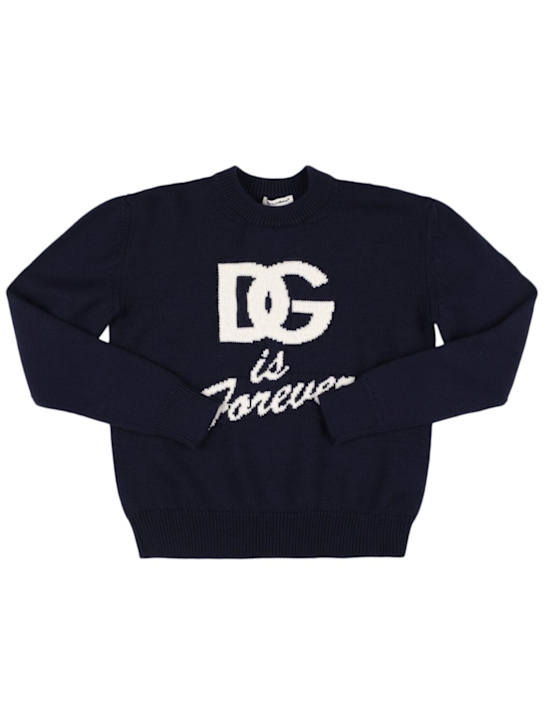 Luisaviaroma Maglia in lana vergine