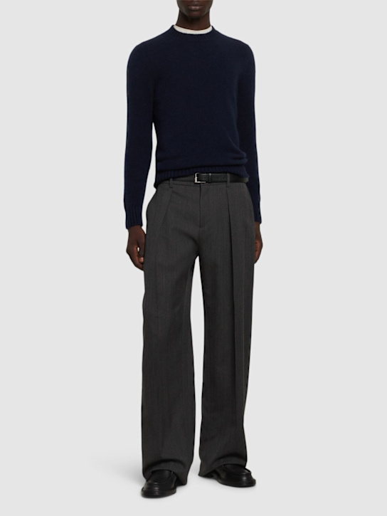 Luisaviaroma Maglia In Misto Cashmere