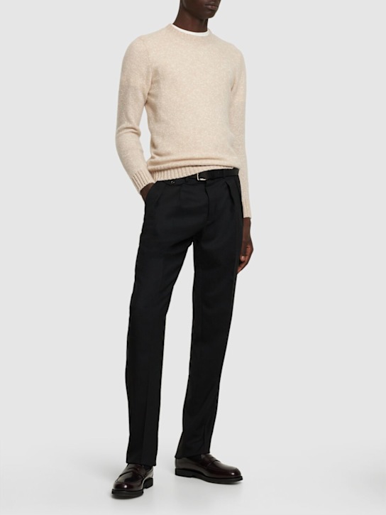 Luisaviaroma Maglia In Misto Cashmere