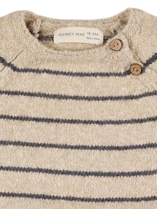 Luisaviaroma Maglia In Misto Cotone