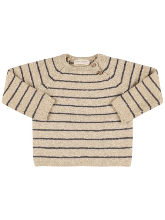 Luisaviaroma Maglia in misto cotone