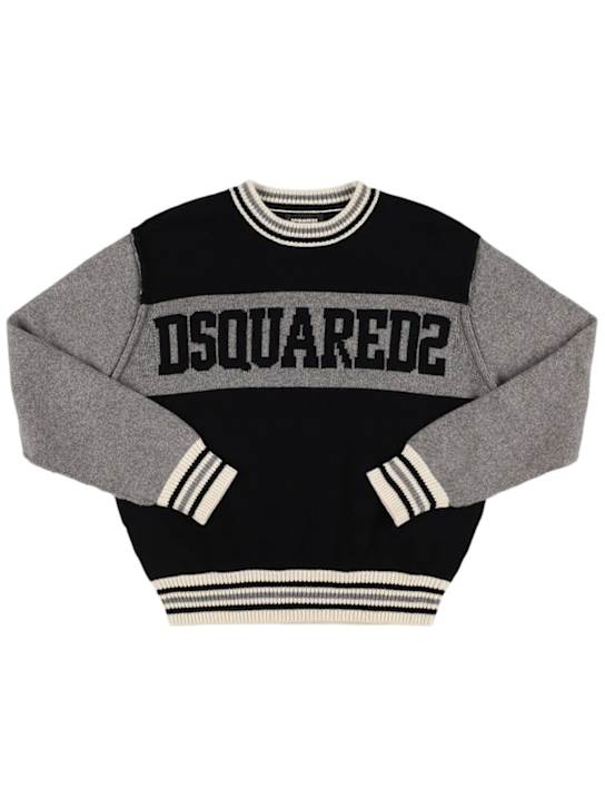 Luisaviaroma Maglia in misto cotone