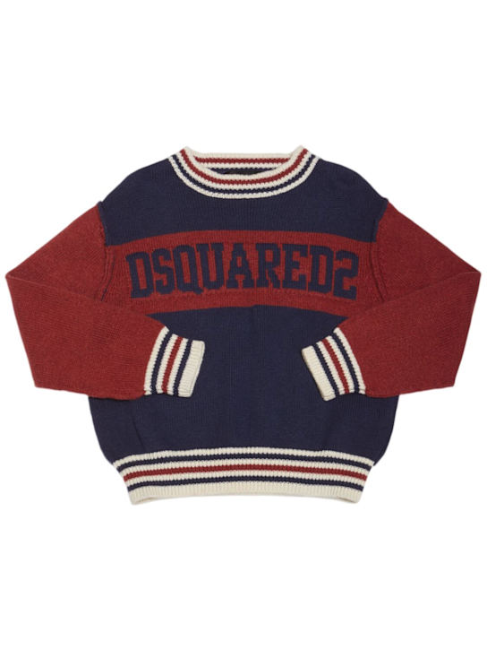 Luisaviaroma Maglia in misto cotone
