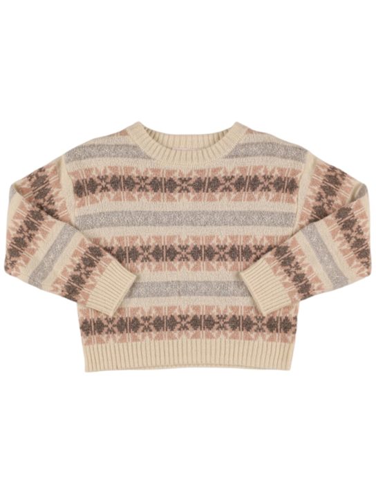 Luisaviaroma Maglia in misto di lana