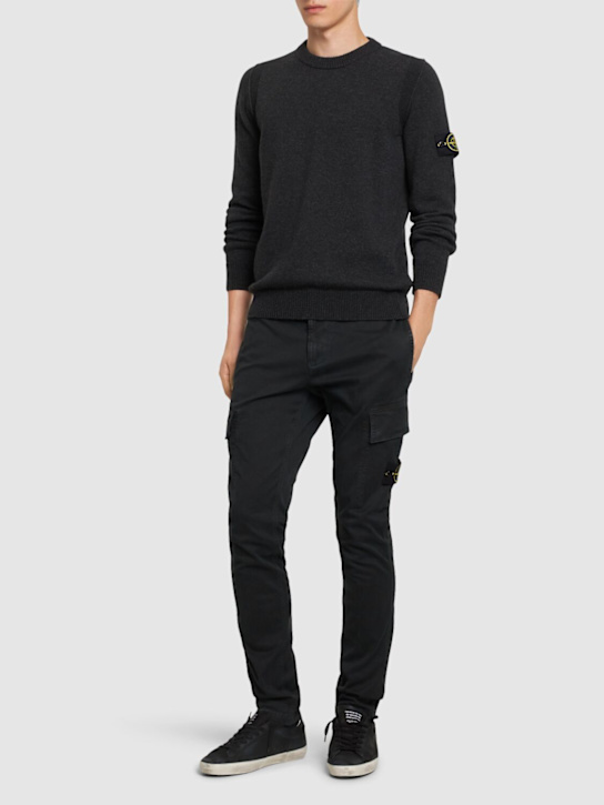 Luisaviaroma Maglia In Misto Lana