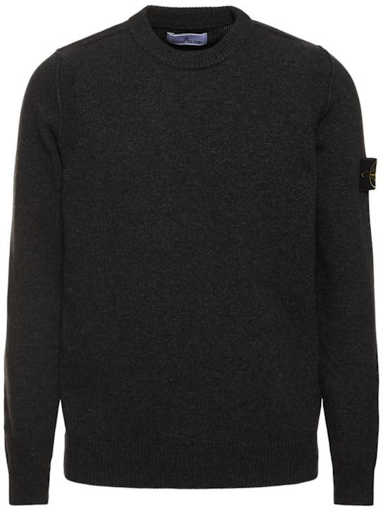 Luisaviaroma Maglia in misto lana
