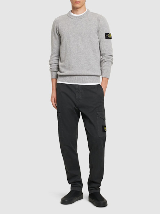 Luisaviaroma Maglia In Misto Lana
