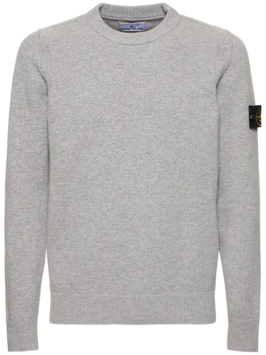 Luisaviaroma Maglia in misto lana