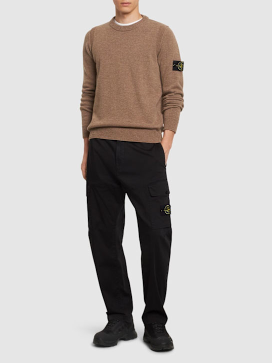 Luisaviaroma Maglia In Misto Lana