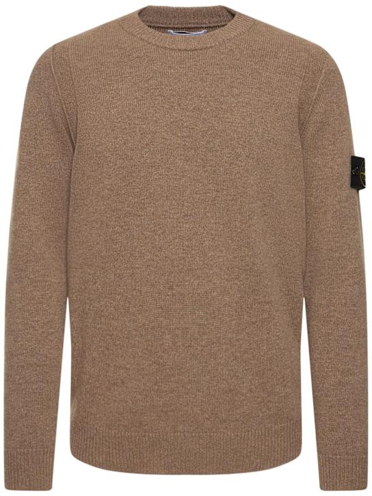 Luisaviaroma Maglia in misto lana