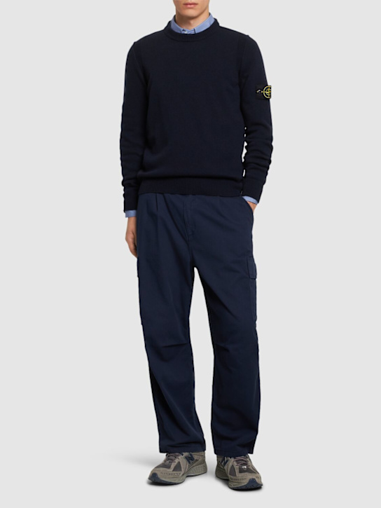 Luisaviaroma Maglia In Misto Lana