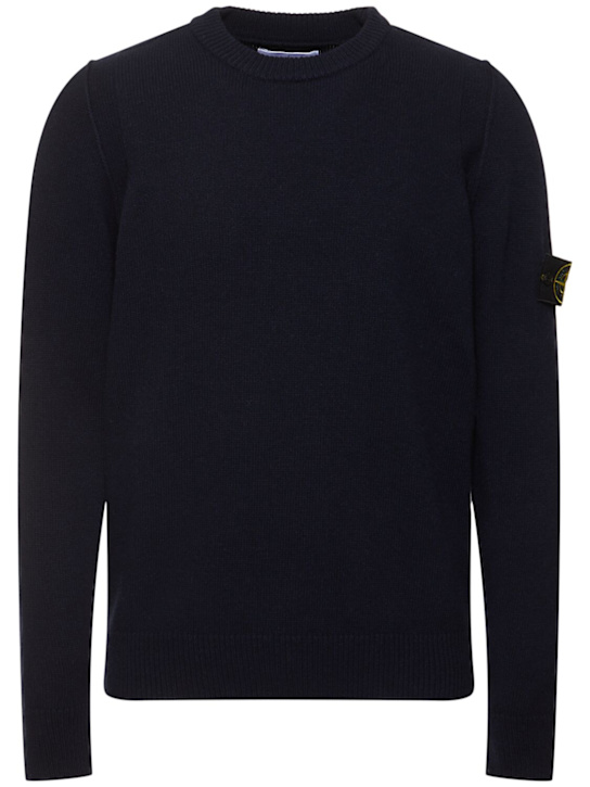 Luisaviaroma Maglia in misto lana