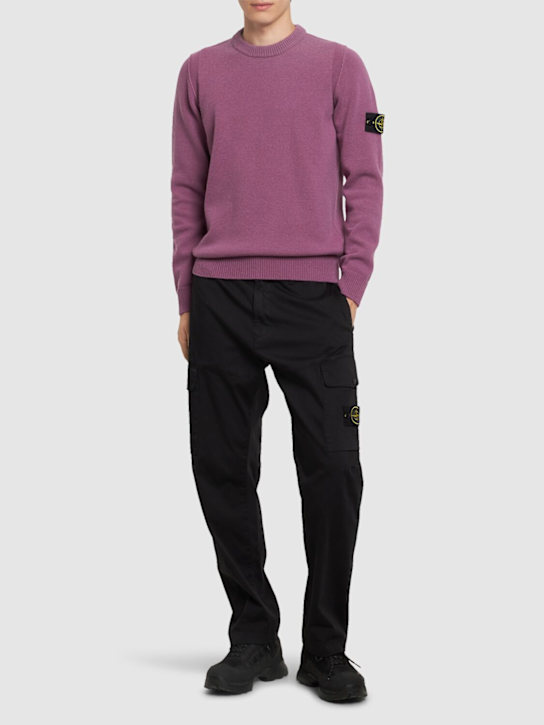 Luisaviaroma Maglia In Misto Lana
