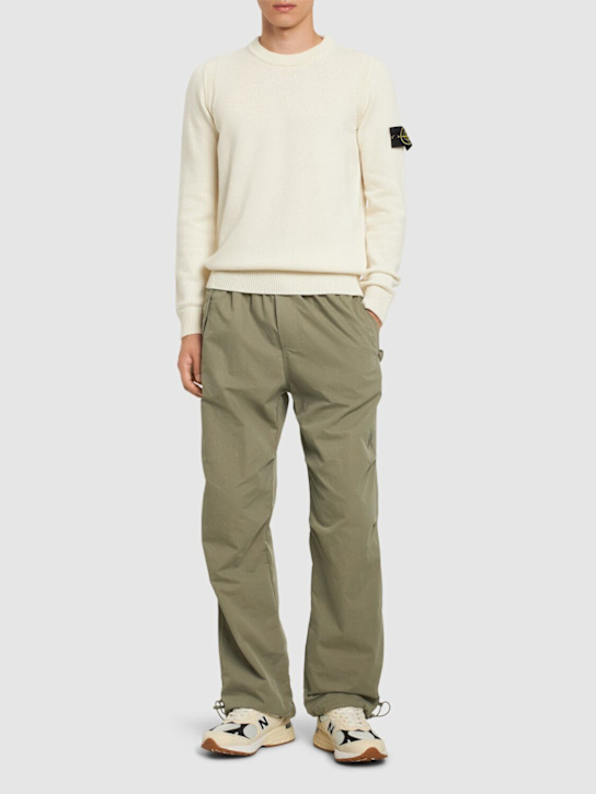 Luisaviaroma Maglia In Misto Lana