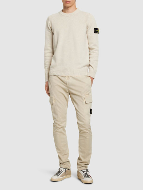 Luisaviaroma Maglia In Misto Lana