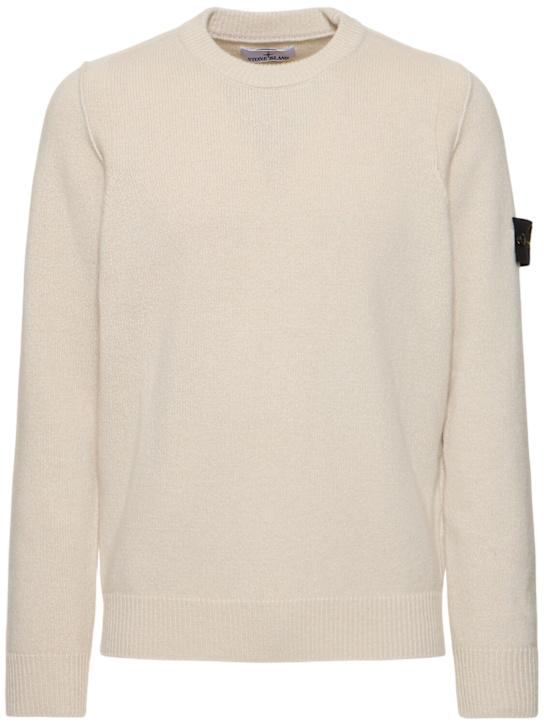 Luisaviaroma Maglia in misto lana