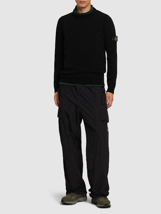Luisaviaroma Maglia In Misto Lana