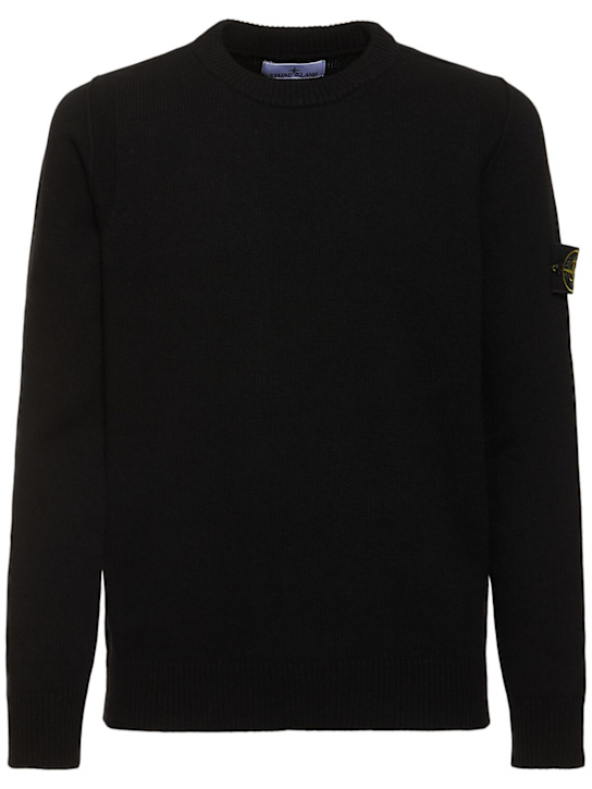 Luisaviaroma Maglia in misto lana