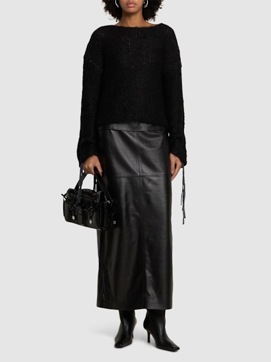Luisaviaroma Maglia In Misto Lana