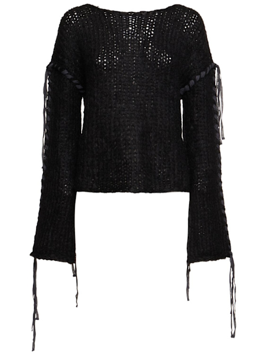 Luisaviaroma Maglia in misto lana