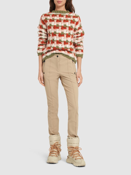 Luisaviaroma Maglia In Misto Lana