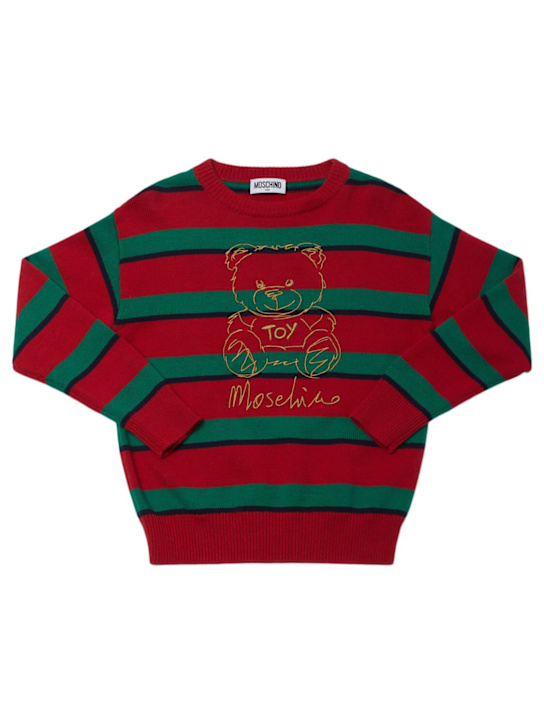 Luisaviaroma Maglia in misto lana