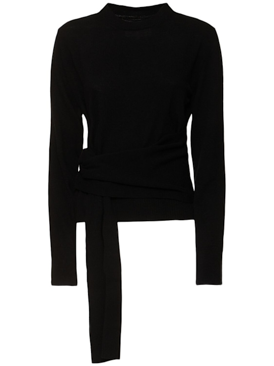 Luisaviaroma Maglia in misto lana